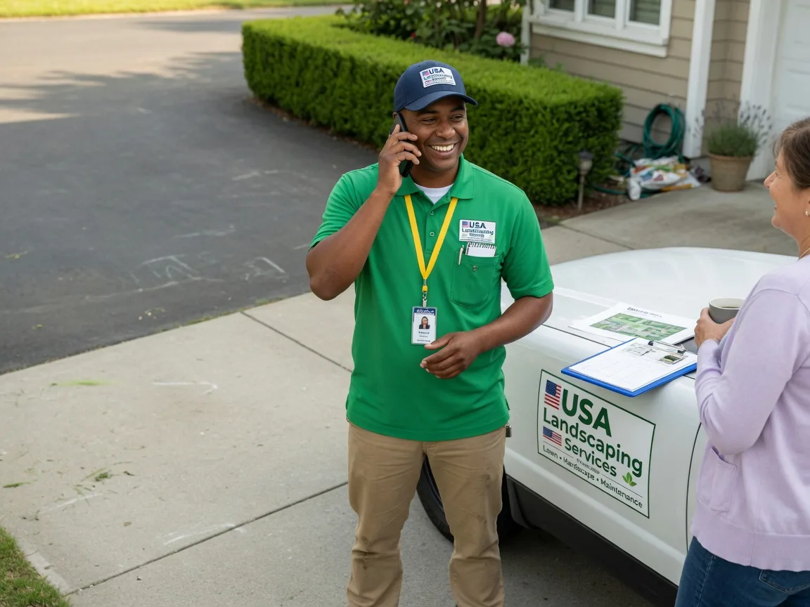 Lawn Care Saint Paul, OR FAQs